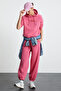 Iane Women's Pink Sweatshirt - 5