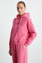 Iane Women's Pink Sweatshirt - 2