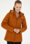 Women's Coconut Coat 50292672 -Vr153 - 3
