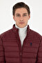 Men's Burgundy Coat 50292902 -Vr014 - 2