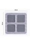 10-Piece Sink and Bathroom Strainer - Fly Screen Repair Kit - 5