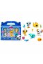 Zümrütoyuncakstore Hasbro 510-517 00517 Little Pet Shop 5-Piece Set Miniatures on Vacation 4+ Licensed - 2