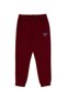 Girl's Burgundy Sweatpants 50296289 -Vr014 - 4