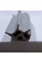 Pimapen PVC Door Window Replacement Wick Gasket 100 Meters Black - 4
