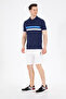 Men's Ecru Knitted Shorts 50263423-Vr019 - 3