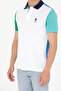 Men's White T-Shirt 50275408-Vr013 - 6