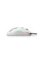 Model O Kablolu RGB UltraLight 12000 DPI Gaming Mouse – Mat Beyaz - 4