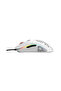 Model O Kablolu RGB UltraLight 12000 DPI Gaming Mouse – Mat Beyaz - 5