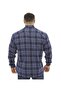 Men's Oversize Winter Lumberjack Shirt BGSM 5055 - 4
