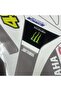 نموذج ملصق هدية لسكوتر الدراجة النارية من Yamaha NMAX باللون الرمادي Movistar - 4