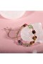 Capricorn Natural Stone Natural Macrame Bracelet - 6