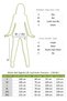 Muslin Lace-Up Waist Double Pocket Women's Summer Trousers Khaki Hk - 8