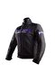 2001072 Inferno Women's Motorcycle Protection Coat Purple - 2