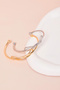 Women's Bow Model Adjustable Bracelet - 3