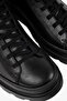 Women's Black Boots - 5