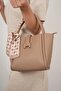 Kri̇stebell Special Series Imported Women's Handbags 26796 Vi̇zon - 2