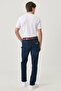 Bryson skinny jean pants blue gambit - 8