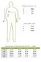 Short Sleeve Sile Cloth Single Pocket Court Collar Men's Summer T-Shirt Stone 3031 - 5