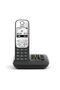 A690A Dect Telefon, Siyah