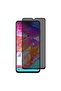 واقي شاشة مخفي بتغطية كاملة متوافق مع هاتف Huawei P30 Lite