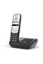 A690A Dect Telefon, Siyah - 2