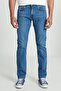 Extreme Motion Slim Tapered Jean Pants Luman - 4