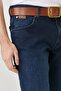 Bryson skinny jean pants blue gambit - 6