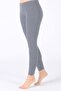 Unisex Thermal Raised Winter Tights Gray - 2