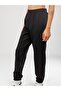 Women's Jogger Sweatpants - Black - 4