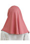 Children's Ready-To-Wear Headscarf Shawl Turban Viscose - Dusty Rose - 6