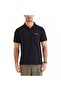 CS0214 M CASCADE RANGE SOLID POLO II أسود - 5
