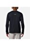 Ao8179 Summit Valley Ls Crew - Black - 2