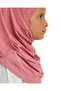 Children's Ready-To-Wear Headscarf Shawl Turban Viscose - Dusty Rose - 5