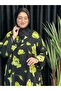 Patterned Chiffon Lined Tunic - 2