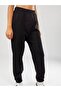 Women's Jogger Sweatpants - Black - 3