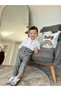Baby Boy Children's Pantalon Judge Shirt Set of 2 - 2