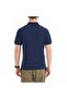 CS0214 M CASCADE RANGE SOLID POLO II أزرق داكن داكن - 5