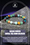 Virgo Natural Stone 8mm Bracelet