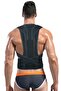 Upright Posture Corset Anti-Hunchback Women Men Posture Correcting Corset Shoulder Waist Back Corset - 7