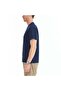 CS0241 CSC M RETRO SS TEE أزرق داكن داكن - 3