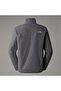 M 100 GLACIER 1/4 ZIP - رمادي أوروبي - 6