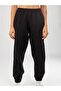 Women's Jogger Sweatpants - Black