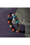 Virgo Zodiac Natural Stone 8mm Hematite Bracelet - 6