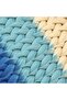 Sen Ombre / Platinum / Turquoise / Dark for African Braids and Dreadlocks - 2