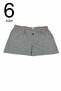 Boy's 6 Pack Towel Waist Boxer ELF568TUTKU0139C6