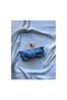 Handmade Ribbed Baby Girl Bandana