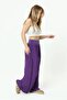Italian Corset Lined Silk Wes Trousers