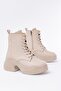 236-2034 Black Stretch Daily Women's Boots - 5