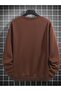 Men's Crew Neck Sweatshirt - 2