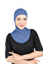 Climafit Air Hijab – Breathable Hijab with Neck Collar - St 228 (3422841)
